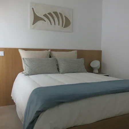 Serena 3 Apartman Nazaré