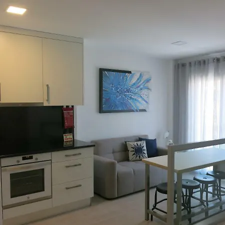 Serena 3 Apartman Nazaré