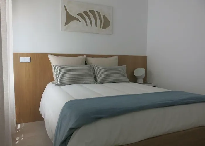 Serena 3 Apartman Nazaré