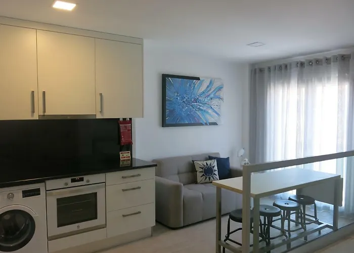 Serena 3 Apartman Nazaré