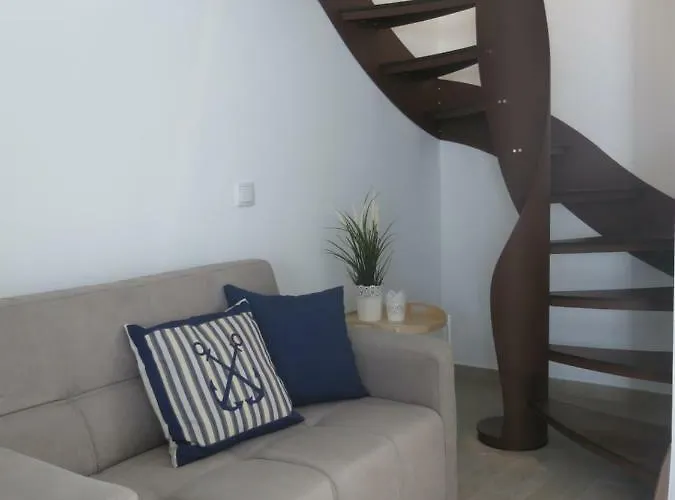 Serena 3 Apartman Nazaré