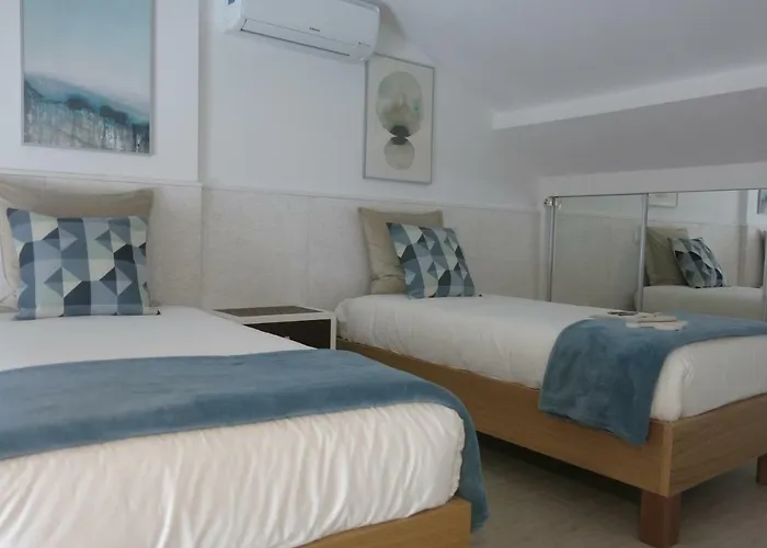 Apartman Serena 3 Nazaré