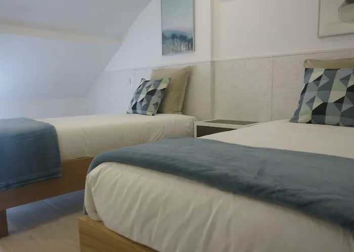 Serena 3 Apartman Nazaré