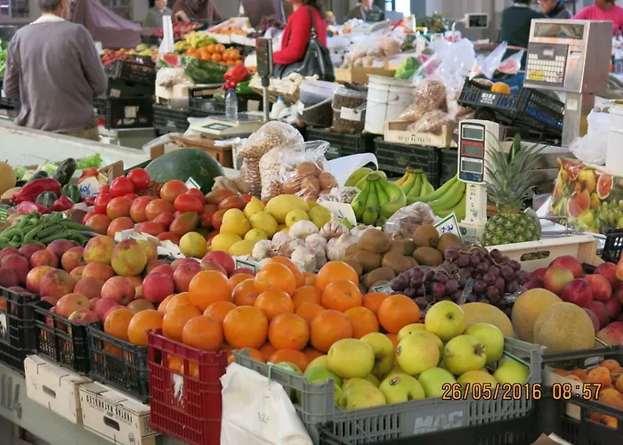 Apartman Serena 3 Nazaré