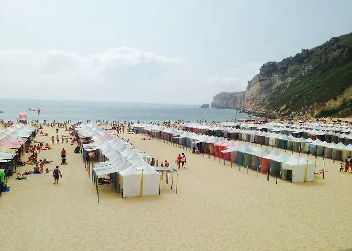 Apartman Serena 3 Nazaré