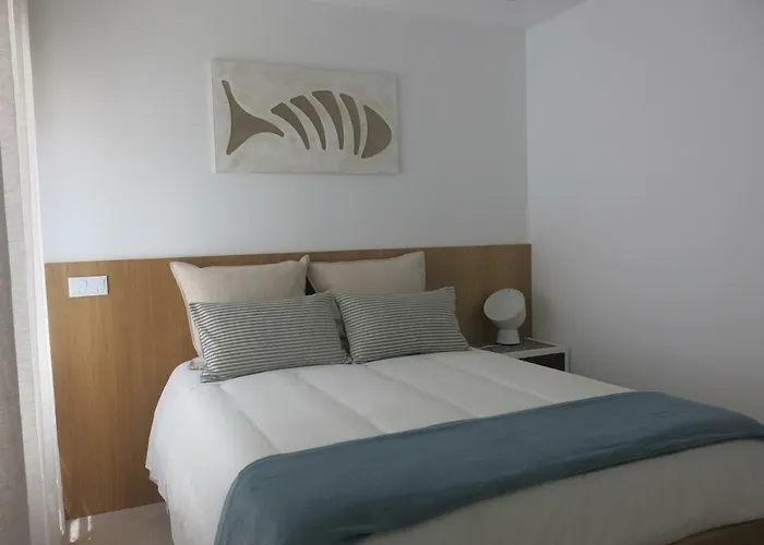 Serena 3 Apartman Nazaré