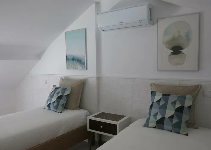 Apartman Serena 3 Nazaré