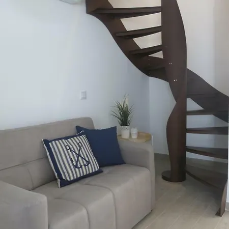 Serena 3 Apartment Nazare