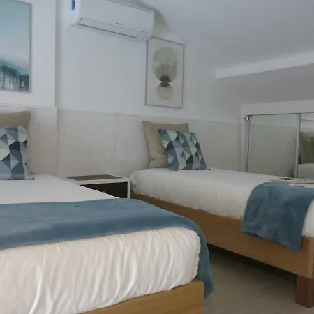 Apartment Serena 3 Nazare