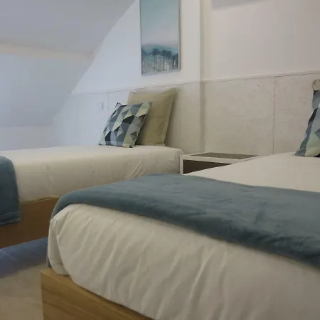 Serena 3 Διαμέρισμα Ναζαρέ