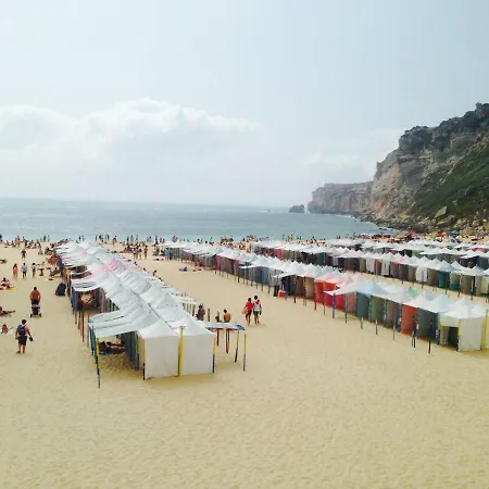 Apartment Serena 3 Nazare