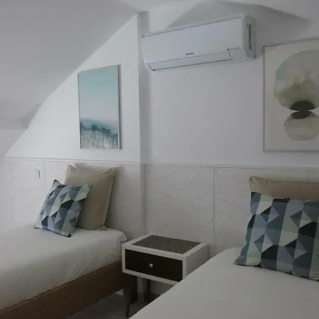 Apartment Serena 3 Nazare